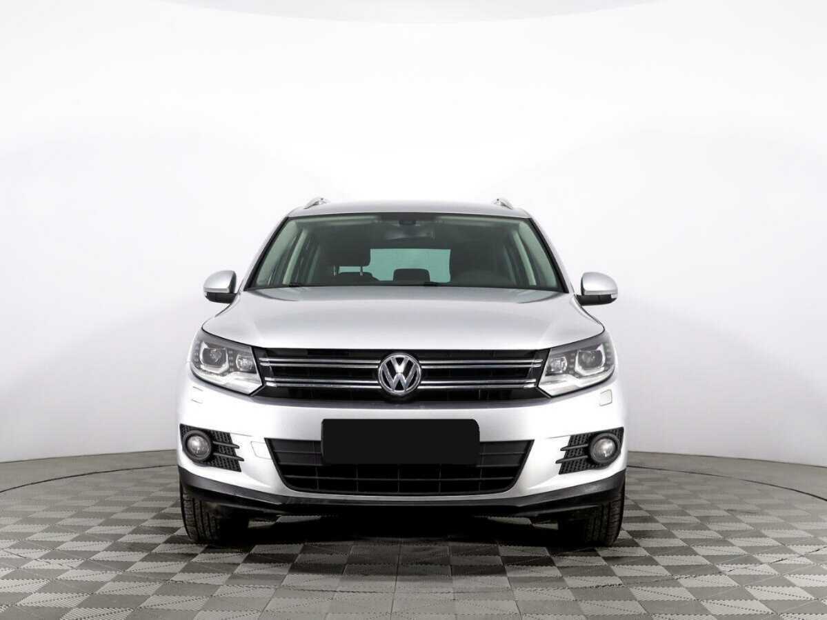 Volkswagen Tiguan, 2016 Фото №2