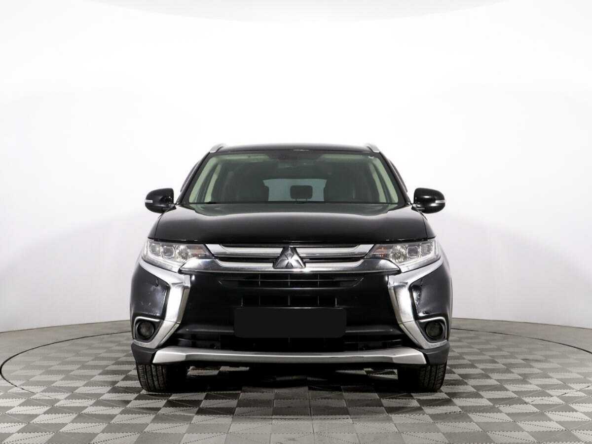 Mitsubishi Outlander, 2016 Фото №2