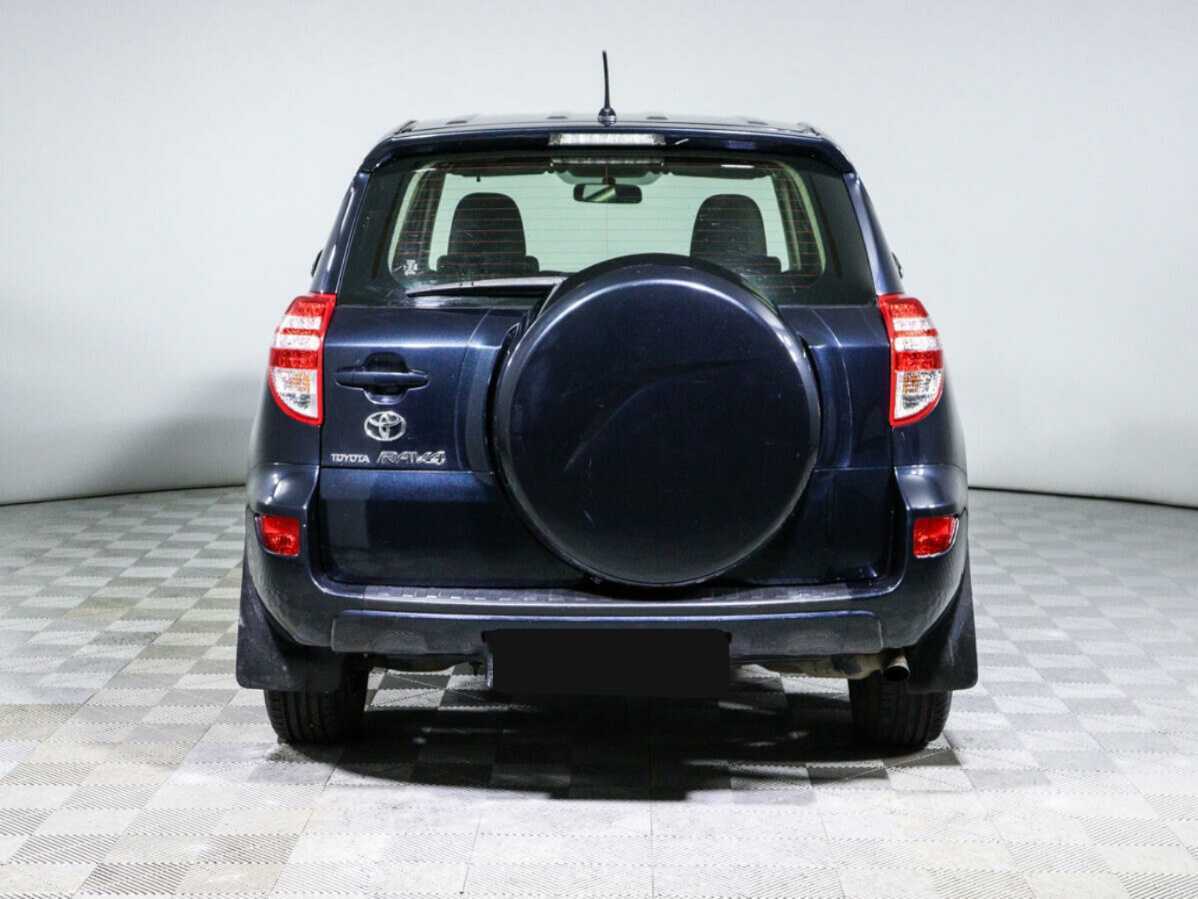 Toyota RAV4, 2012 Фото №5