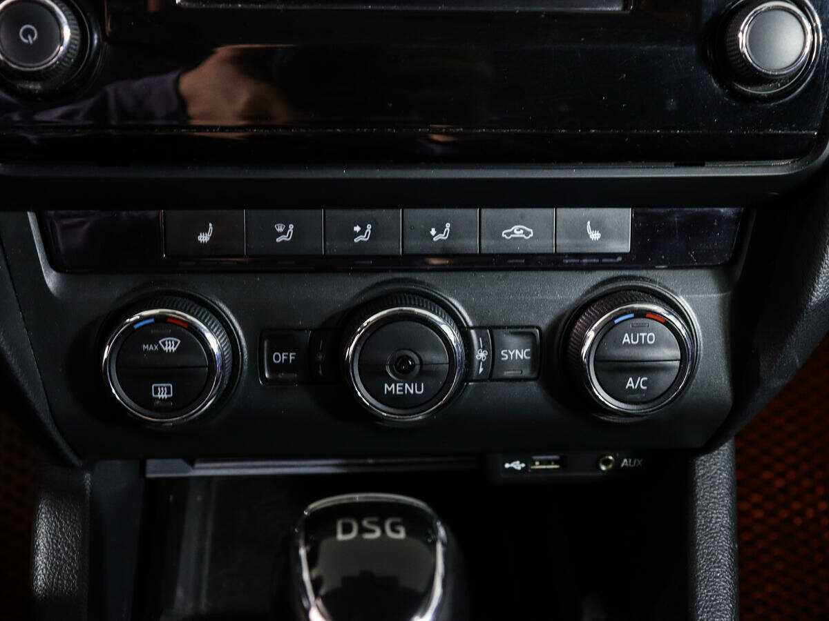 Skoda Octavia, 2013 Фото №18