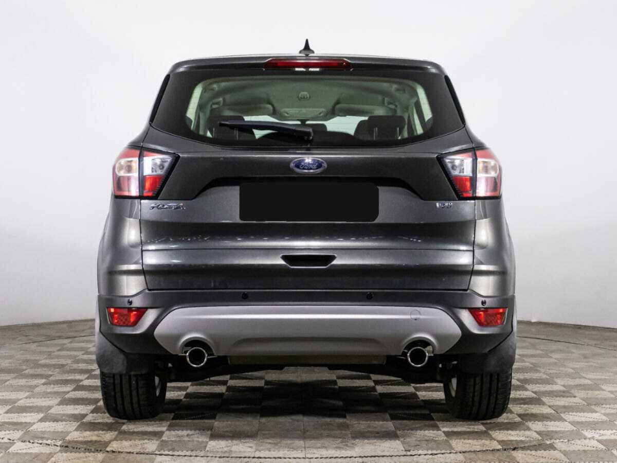 Ford Kuga, 2017 Фото №6