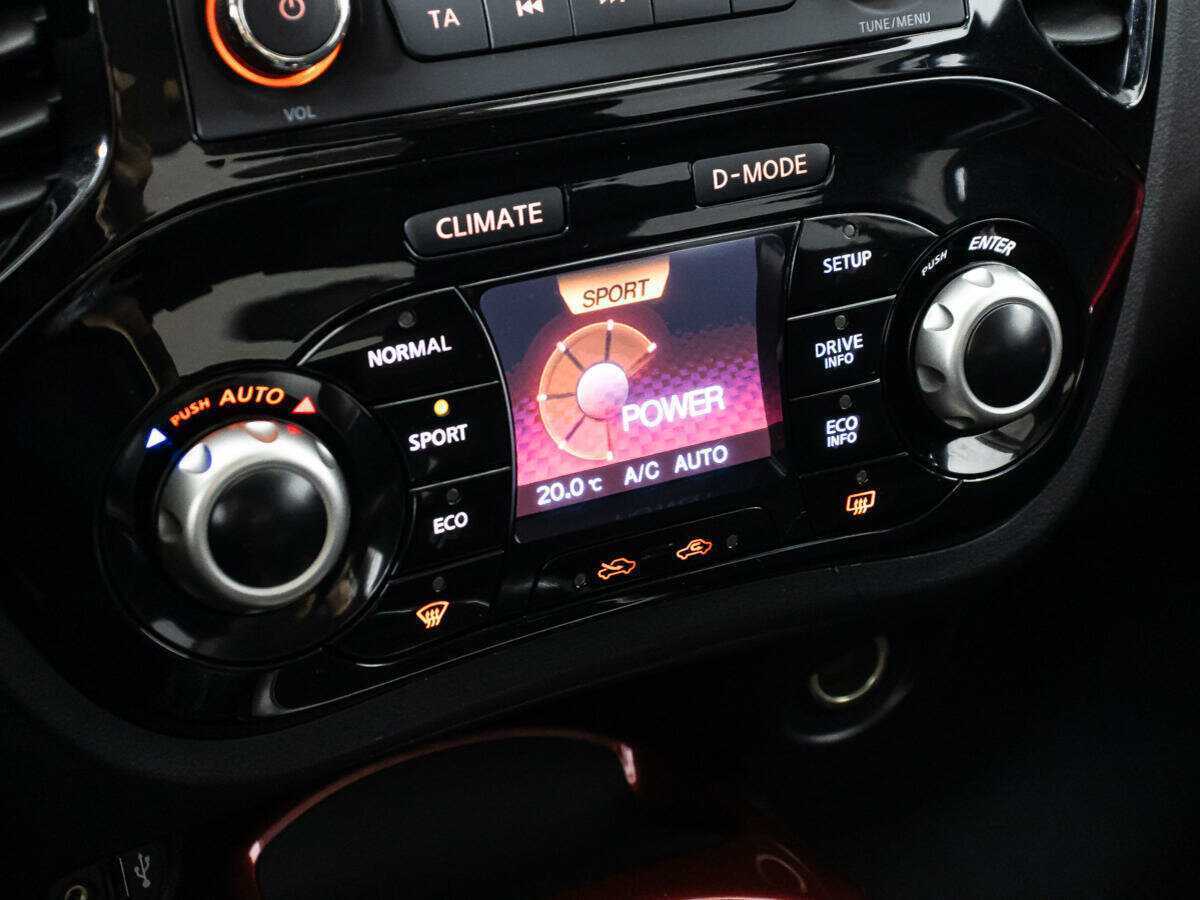 Nissan Juke, 2014 Фото №15