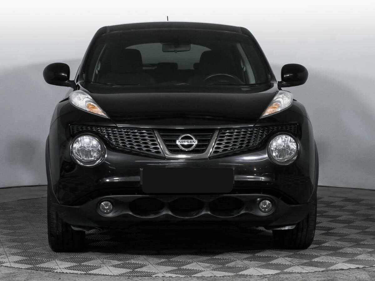 Nissan Juke, 2013 Фото №2