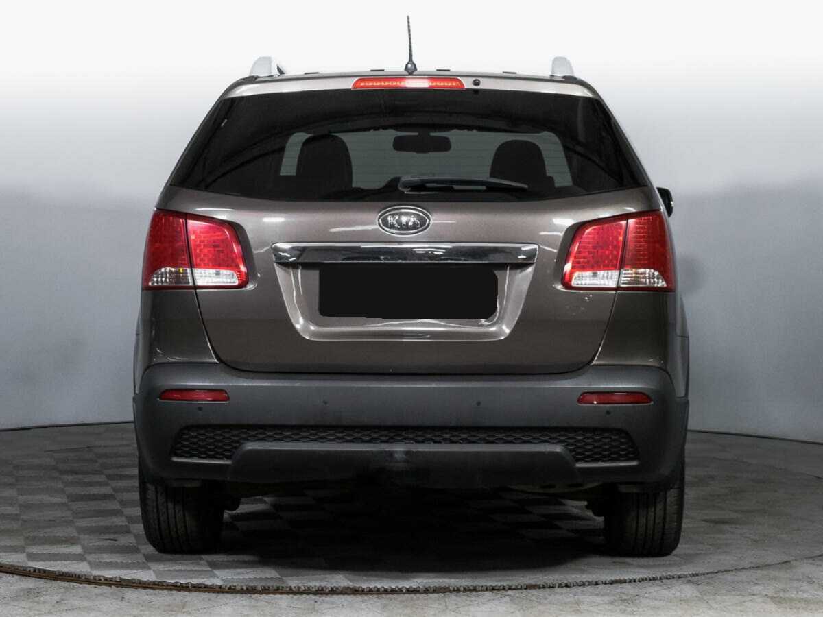 Kia Sorento, 2012 Фото №6