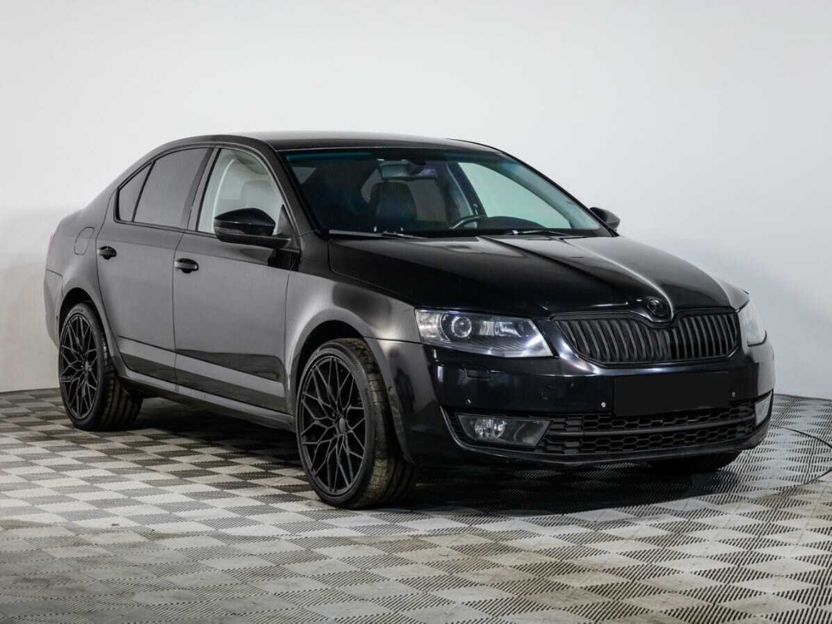 Skoda Octavia, 2015 Фото №2