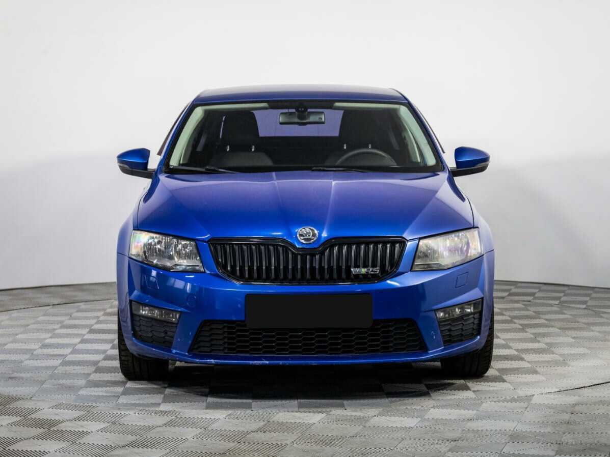 Skoda Octavia, 2013 Фото №2