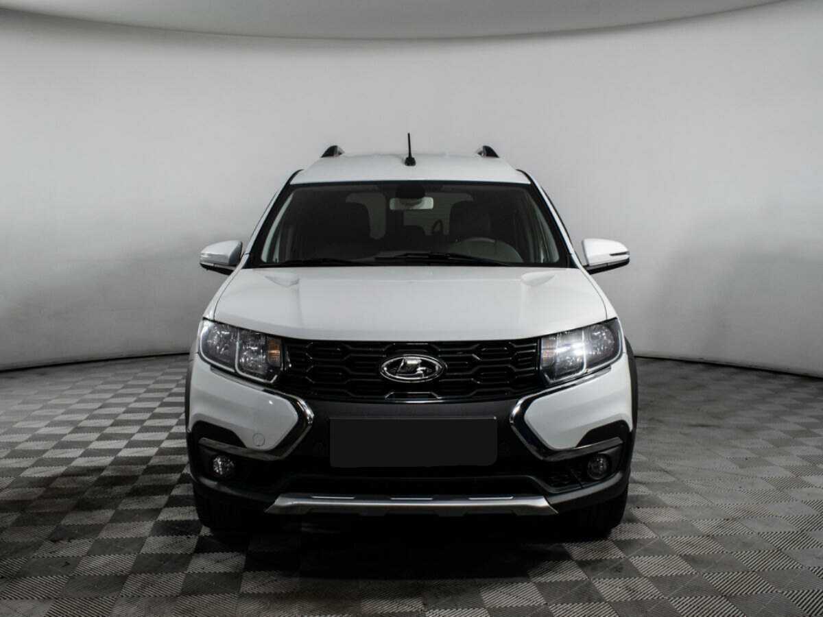 Lada (ВАЗ) Largus Cross, 2022 Фото №2