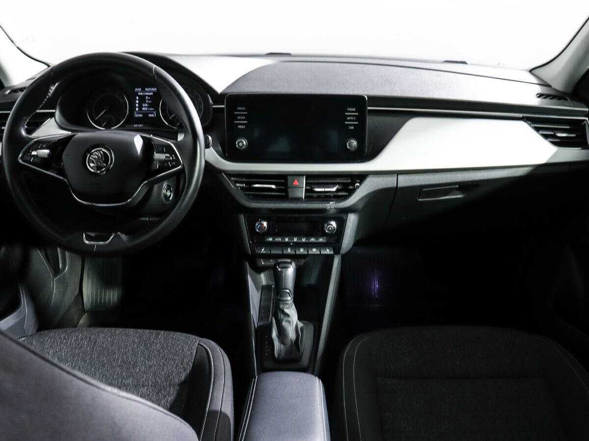 Skoda Rapid, 2020 Фото №10