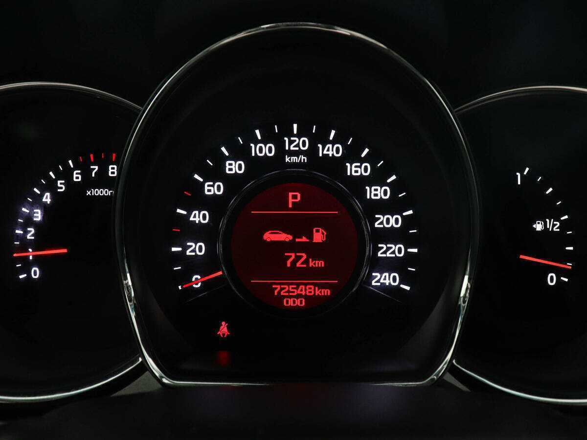 Kia Ceed, 2018 Фото №11