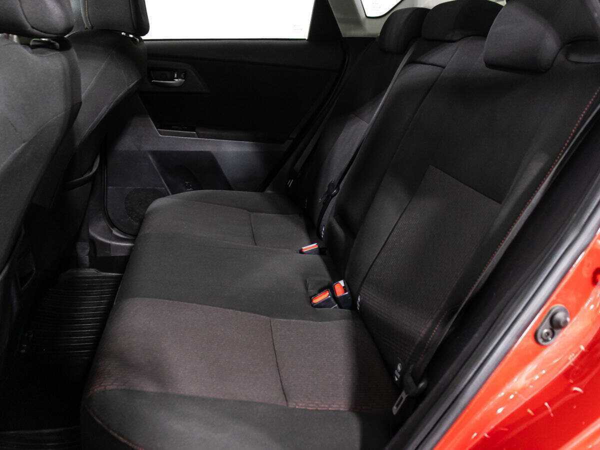 Toyota Auris, 2013 Фото №10