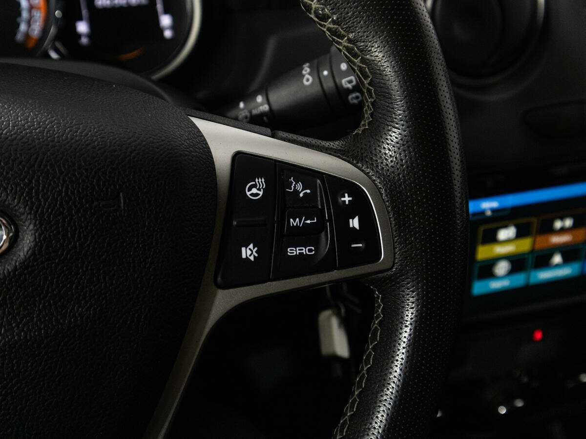 Lada (ВАЗ) Largus Cross, 2021 Фото №13