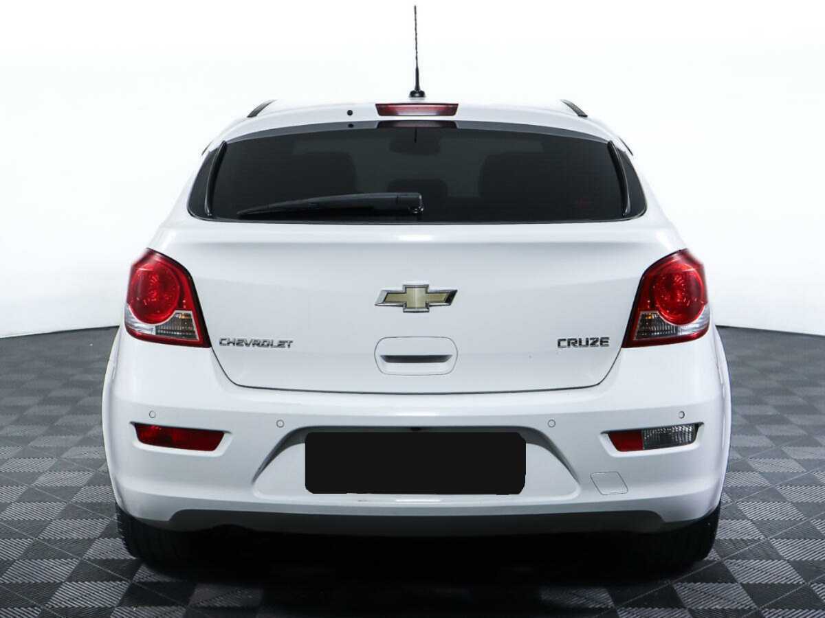 Chevrolet Cruze, 2013 Фото №5