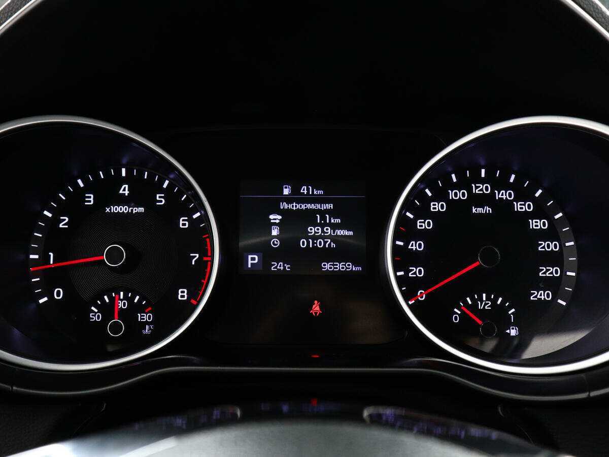 Kia Ceed, 2018 Фото №11