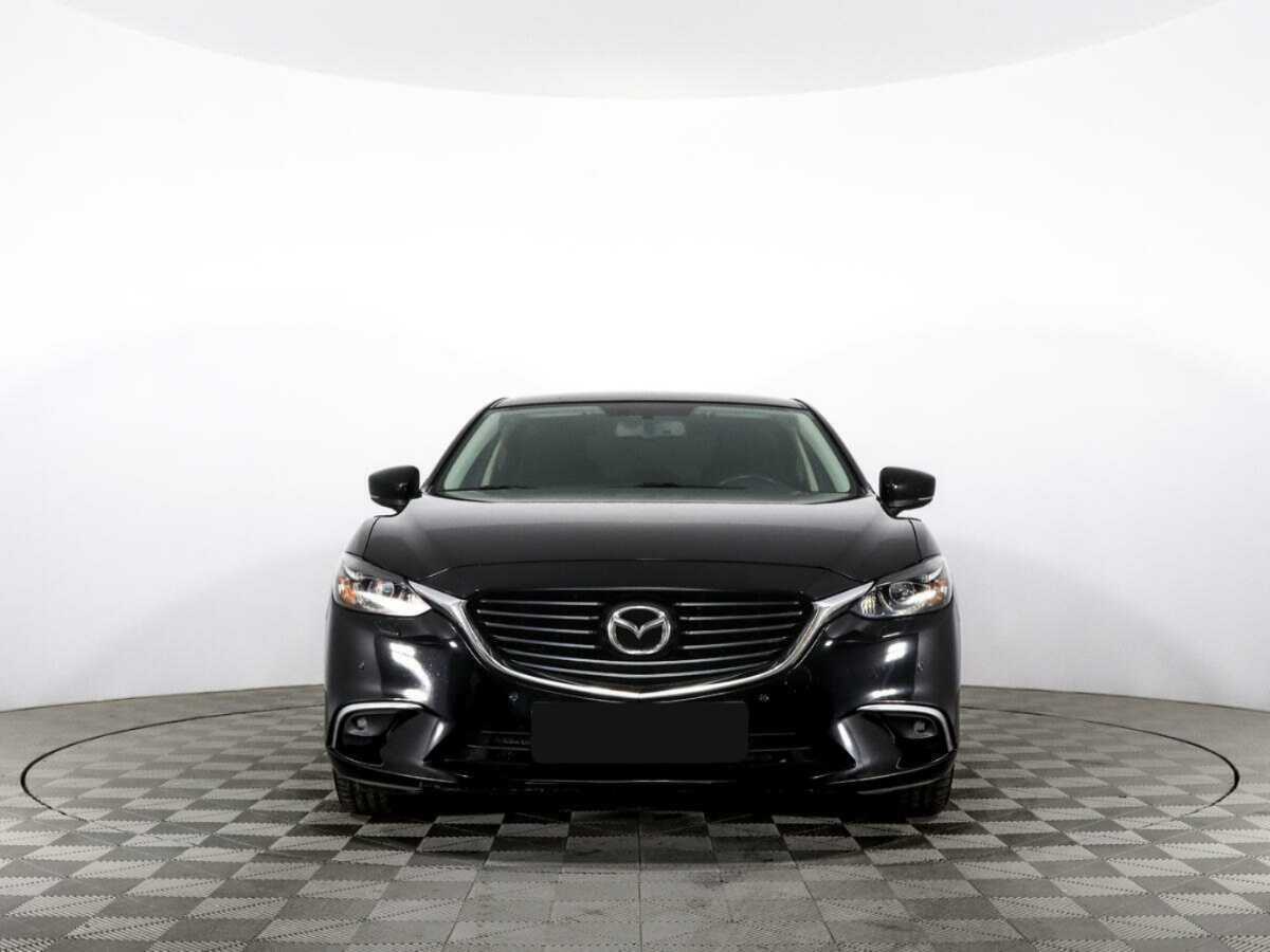 Mazda 6, 2016 Фото №2