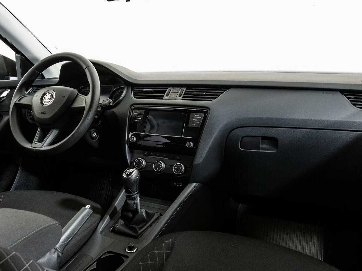 Skoda Octavia, 2020 Фото №7