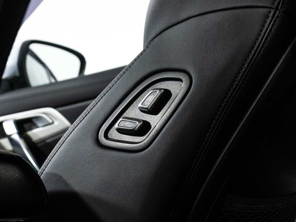 Geely Atlas, 2021 Фото №15