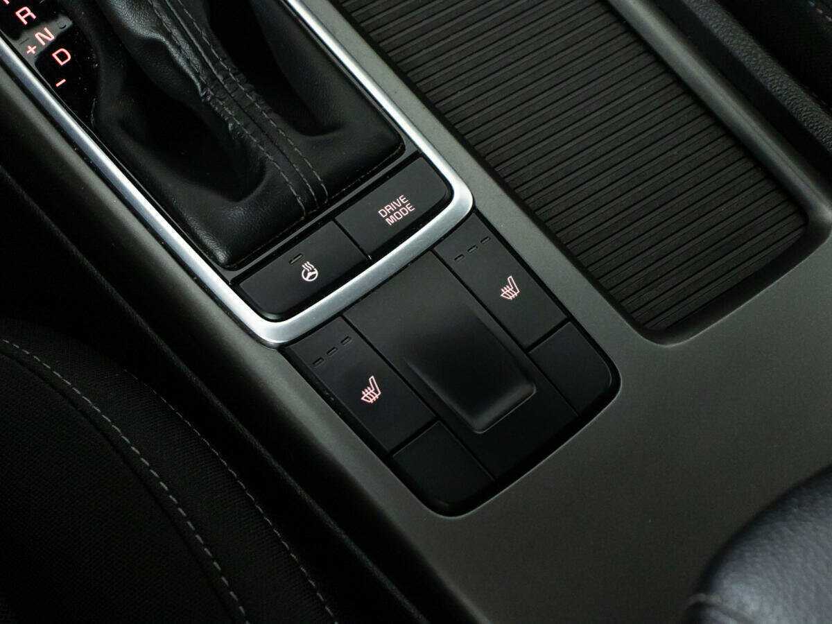 Kia Optima, 2019 Фото №19