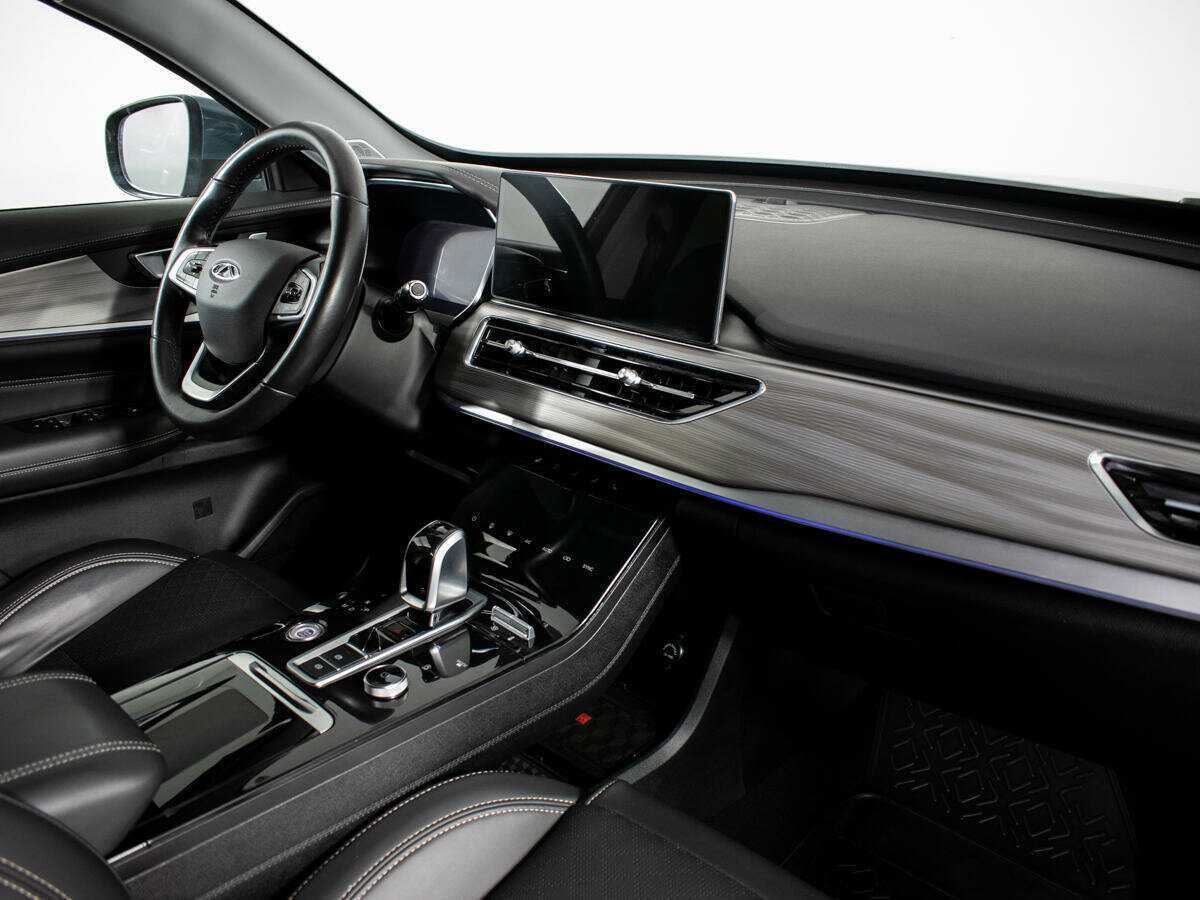 CHERY Tiggo 8 Pro, 2021 Фото №6
