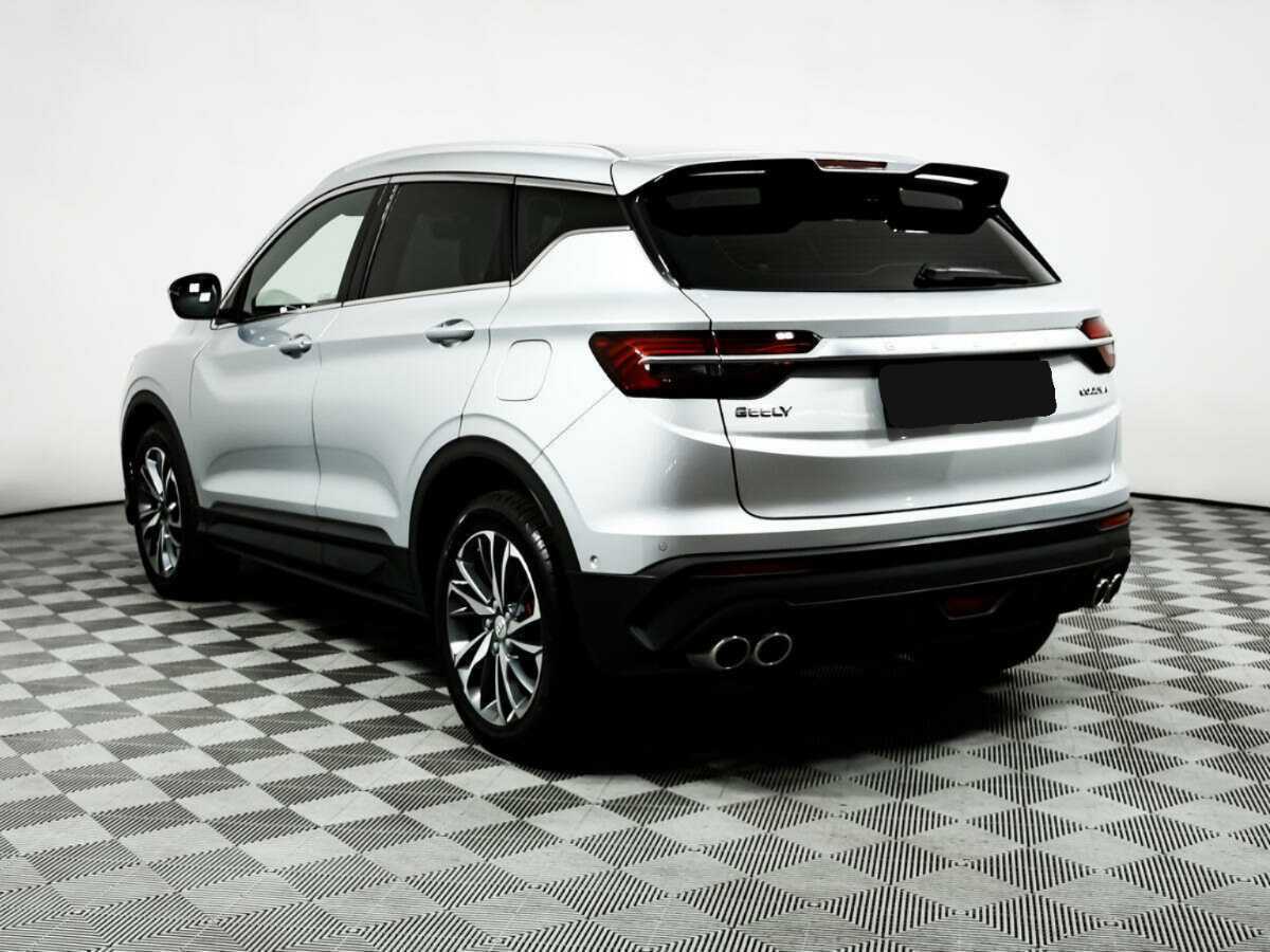 Geely Coolray, 2022 Фото №7