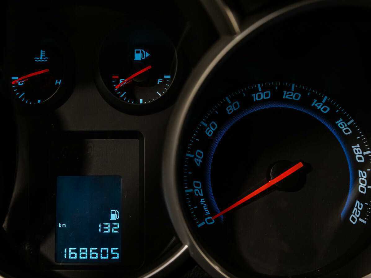 Chevrolet Cruze, 2012 Фото №13