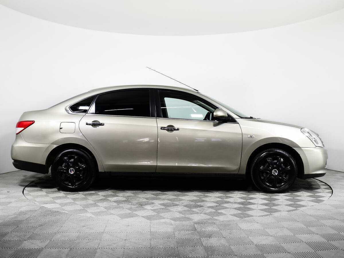 Nissan Almera, 2013 Фото №4
