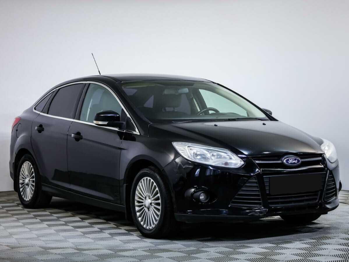 Ford Focus, 2013 Фото №2