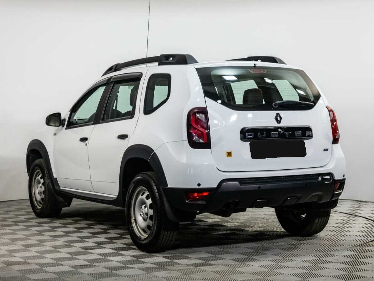 Renault Duster, 2020 Фото №6