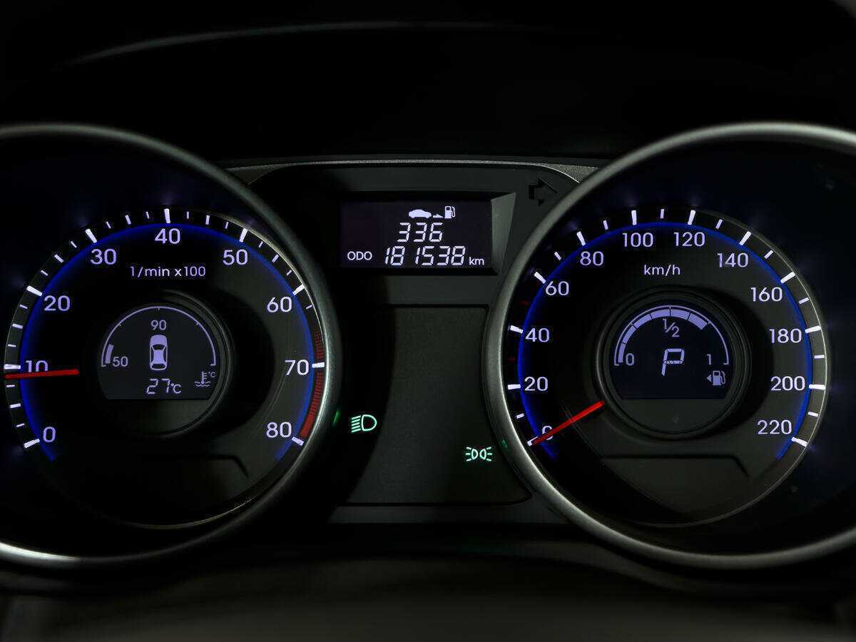 Hyundai ix35, 2014 Фото №10