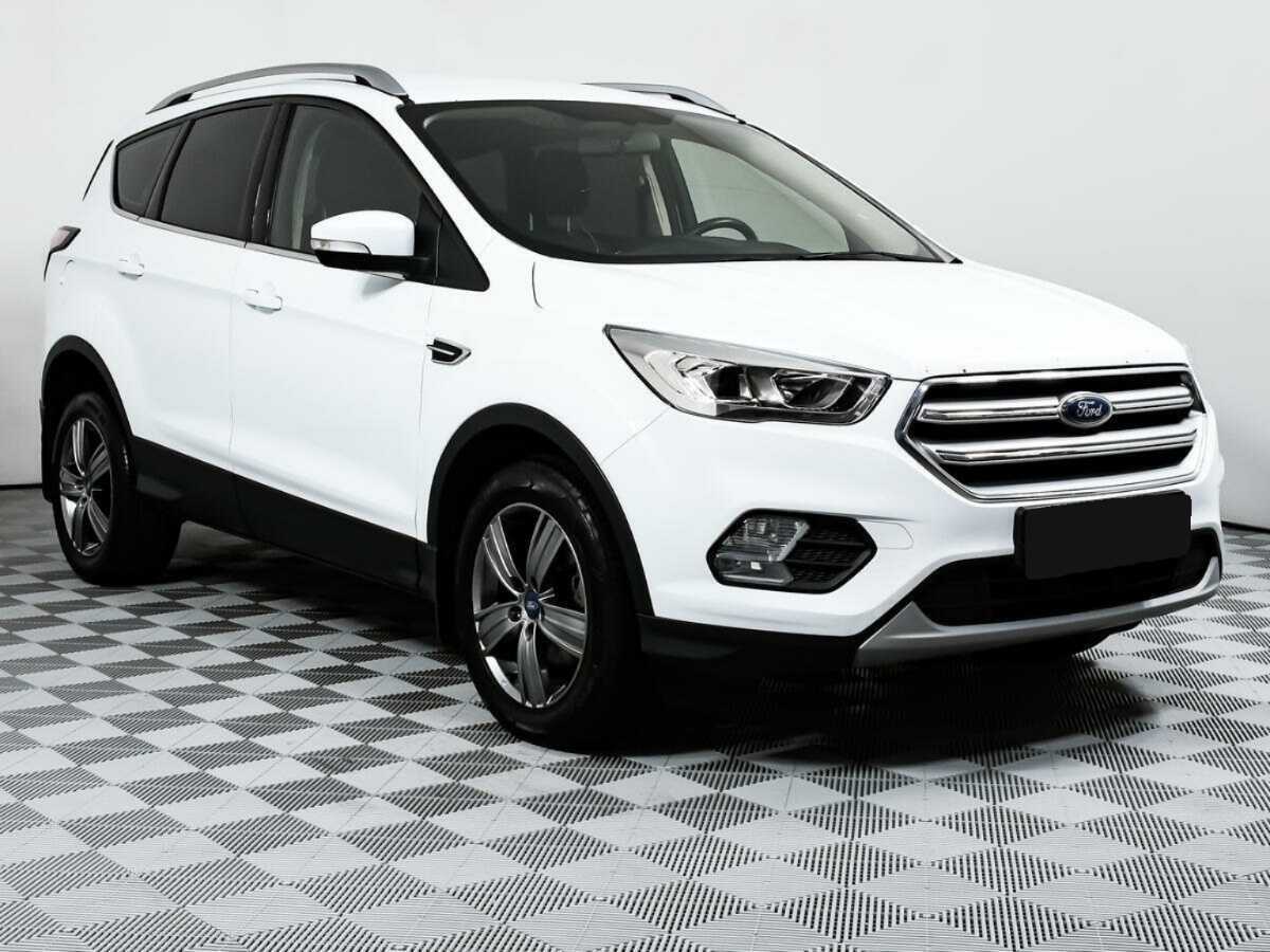 Ford Kuga, 2019 Фото №3