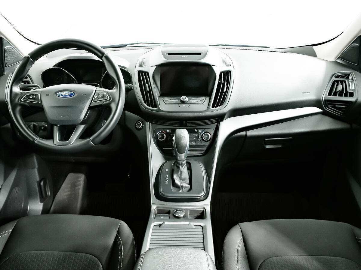 Ford Kuga, 2019 Фото №11