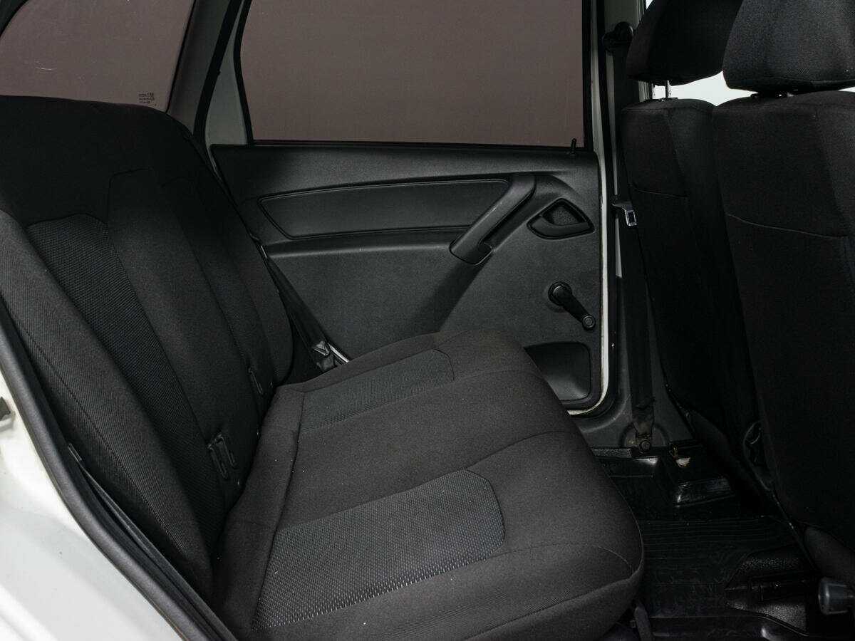 Lada (ВАЗ) Granta, 2018 Фото №10