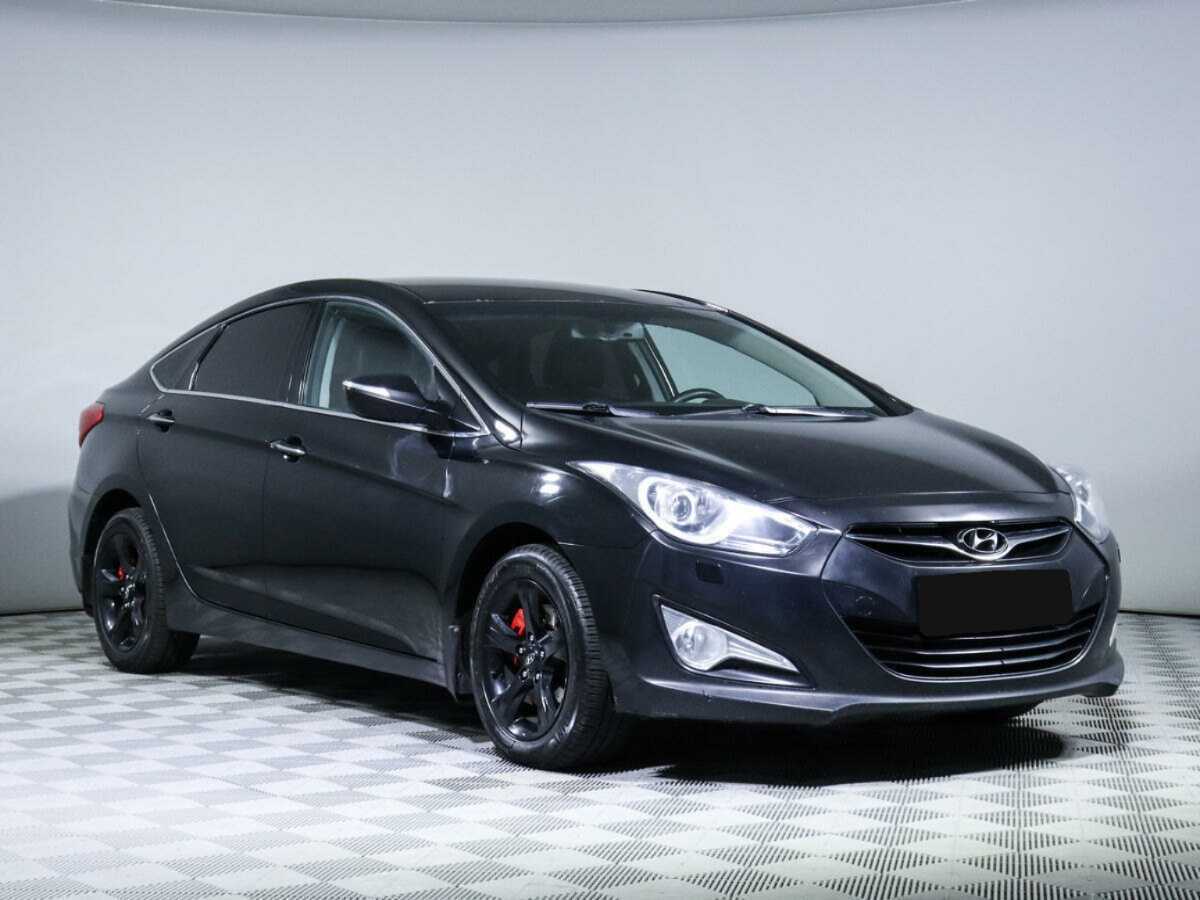 Hyundai i40, 2013 Фото №3