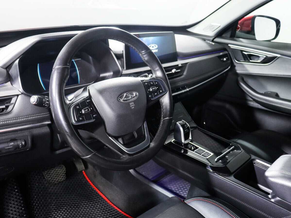 CHERY Tiggo 7 Pro, 2020 Фото №12