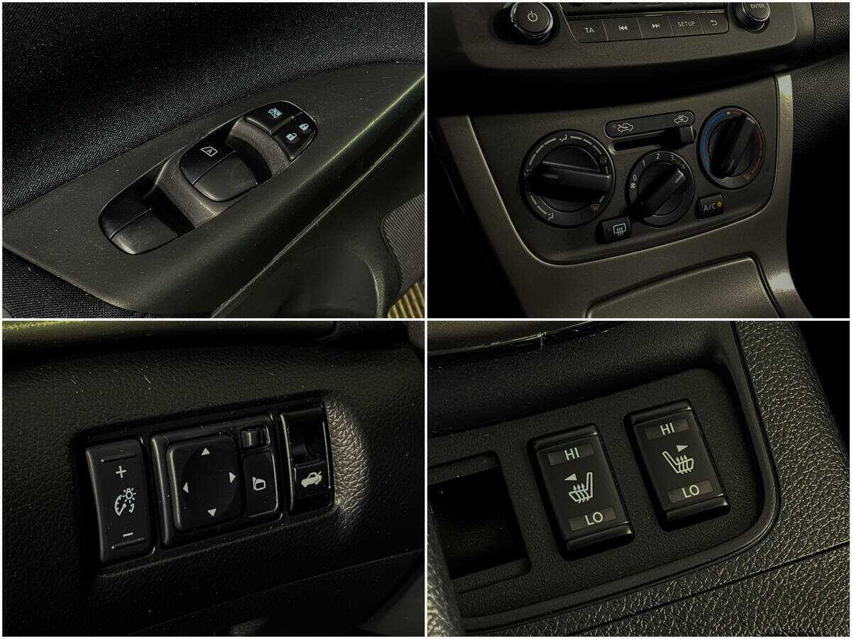 Nissan Sentra, 2014 Фото №12