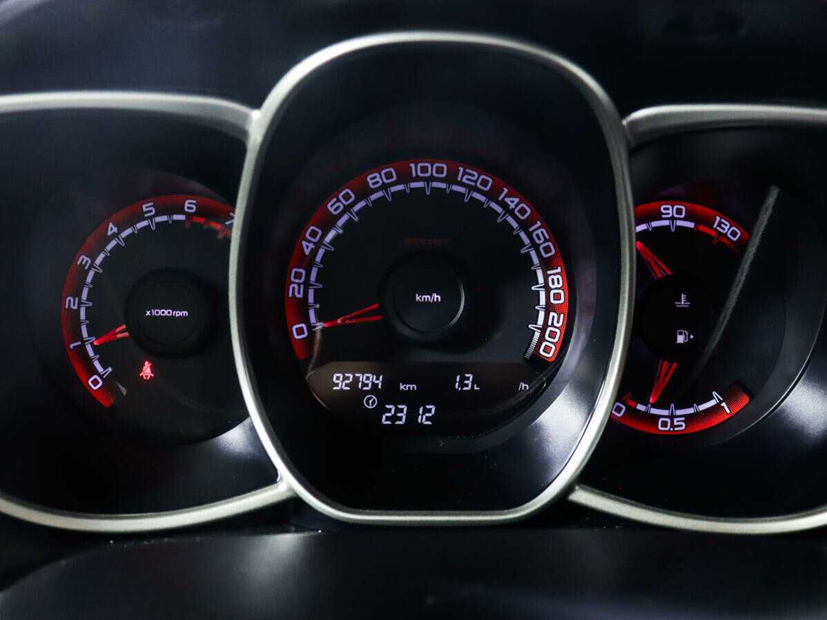 Lada (ВАЗ) Vesta Sport, 2019 Фото №9