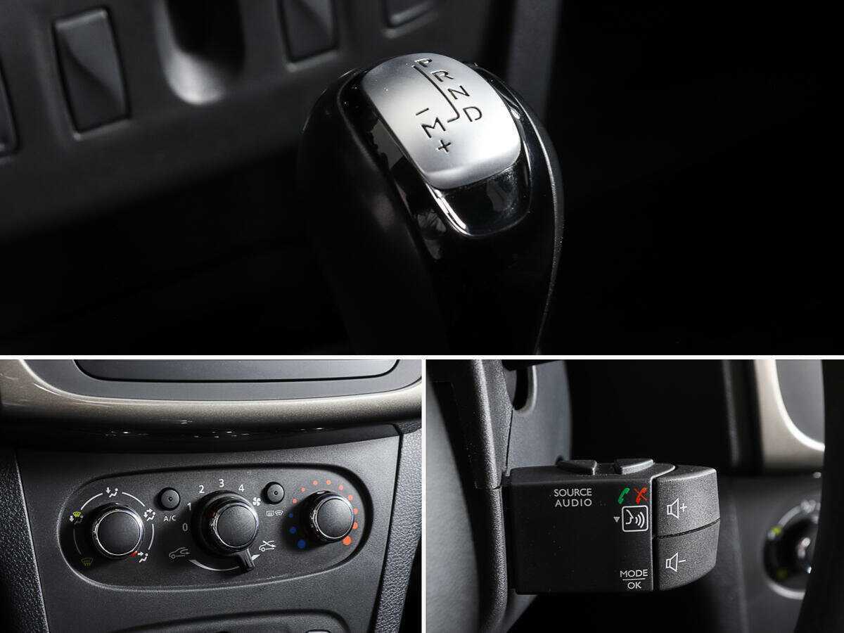 Renault Logan Stepway, 2020 Фото №18