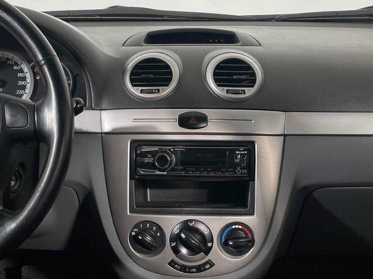 Chevrolet Lacetti, 2012 Фото №11