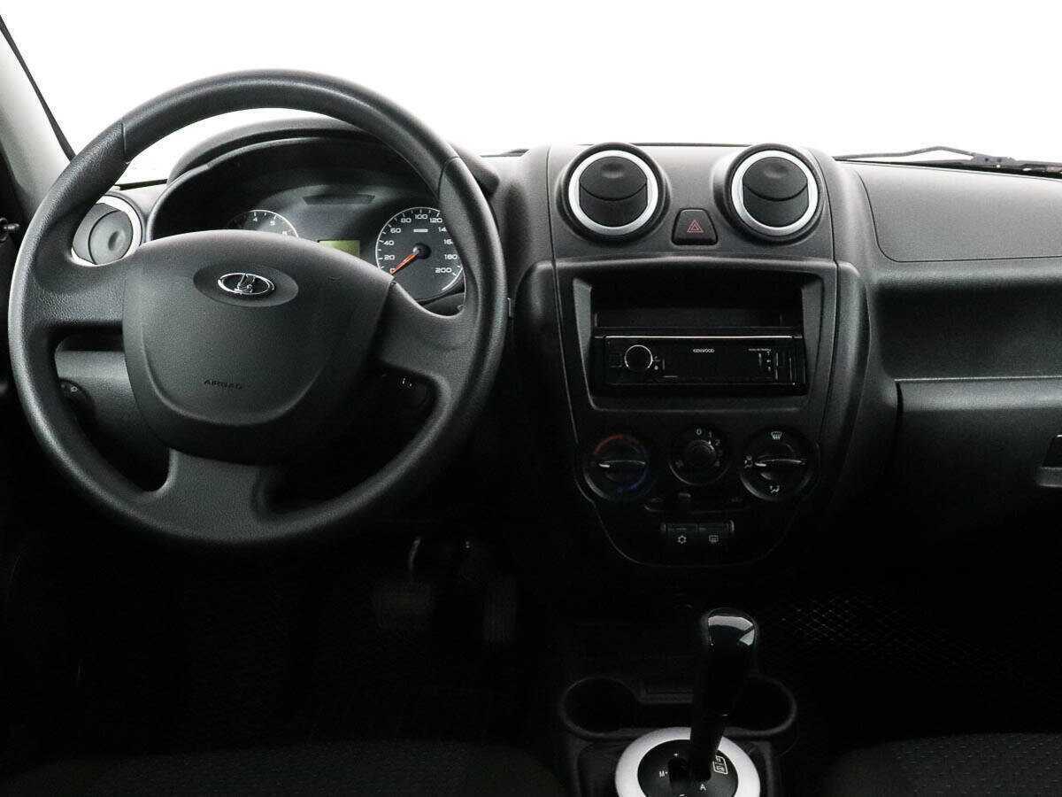 Lada (ВАЗ) Granta, 2015 Фото №9