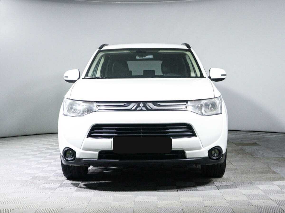 Mitsubishi Outlander, 2012 Фото №2