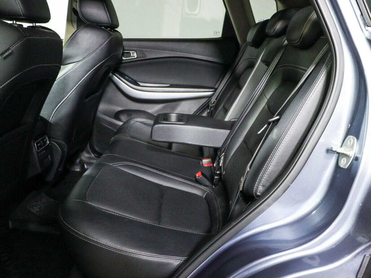 CHERY Tiggo 7, 2019 Фото №8