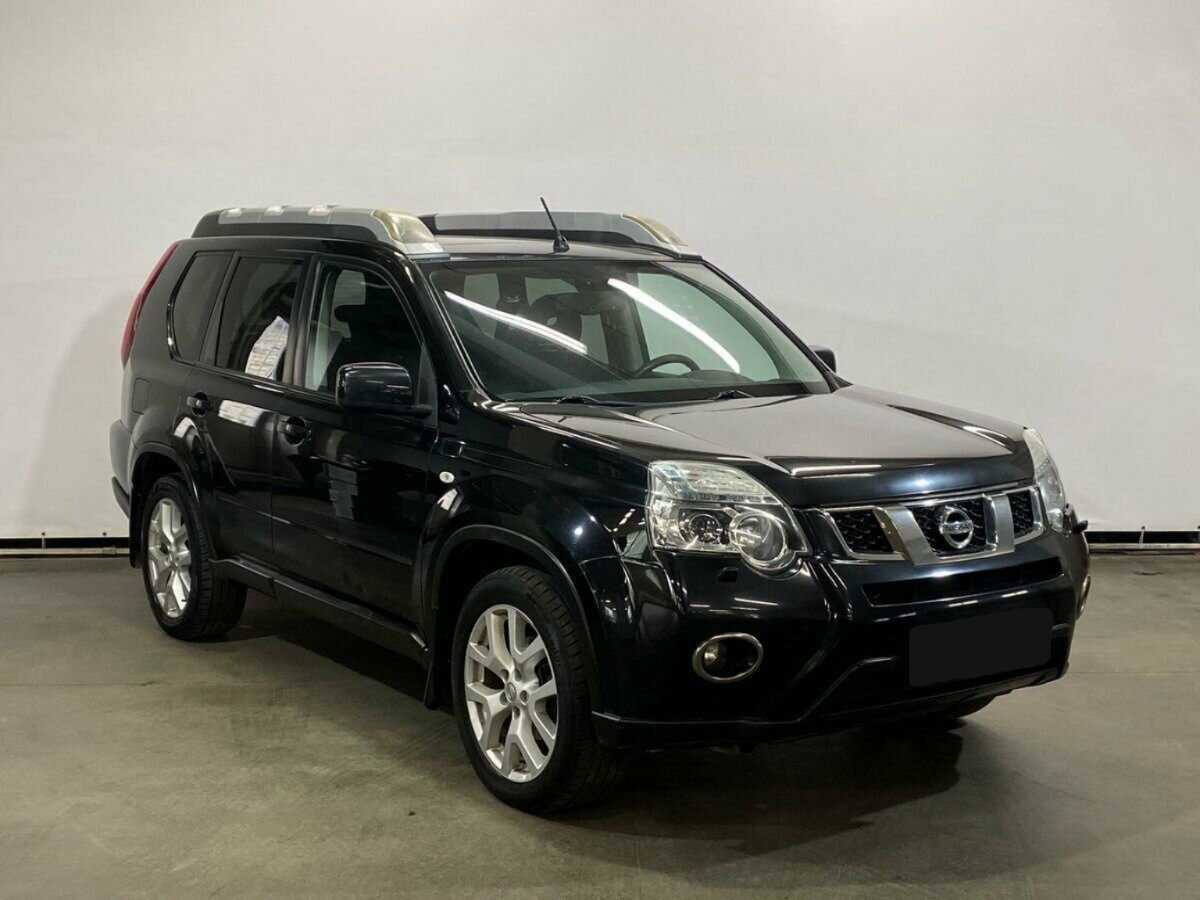 Nissan X-Trail, 2013 Фото №3