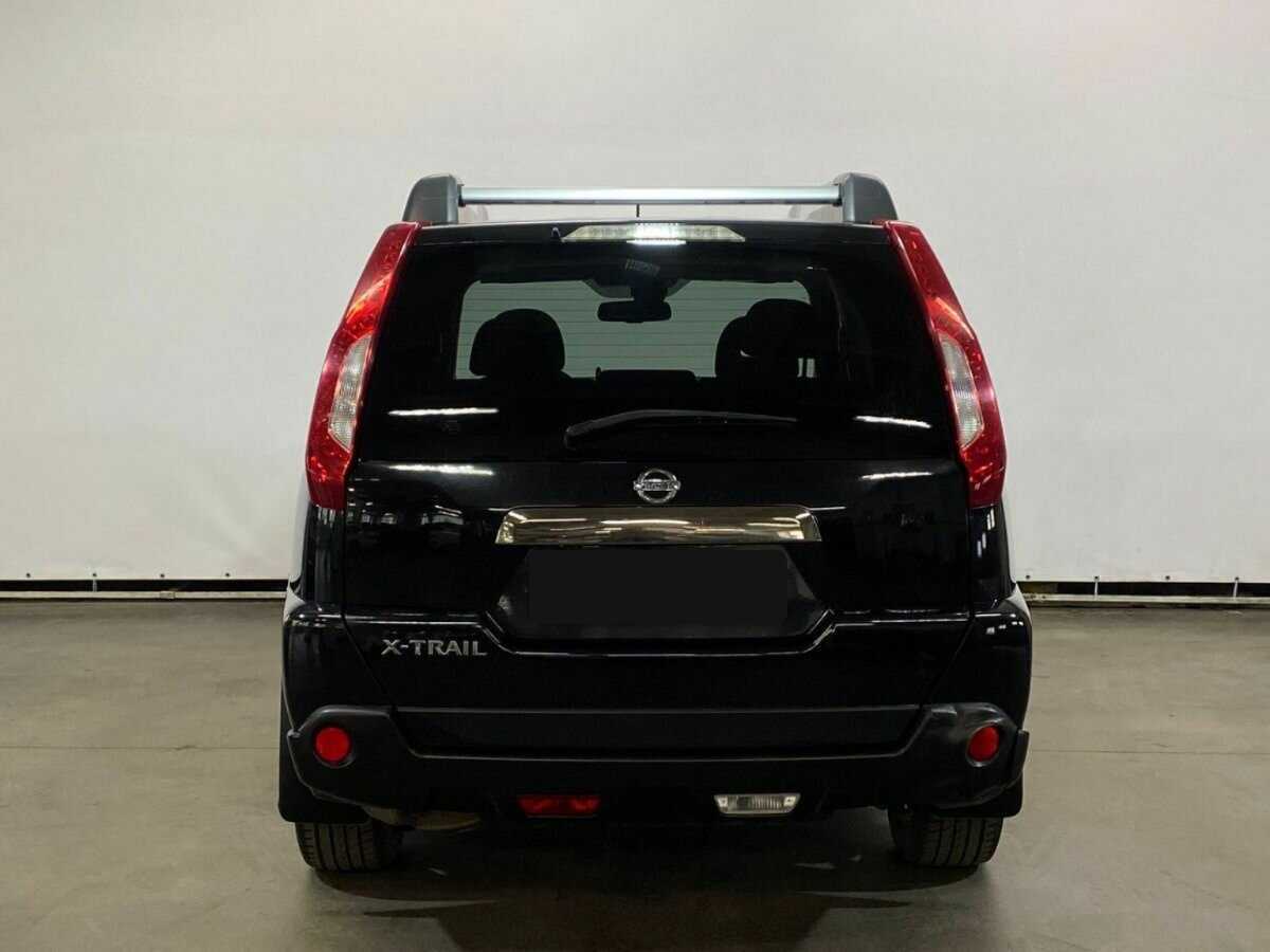 Nissan X-Trail, 2013 Фото №6
