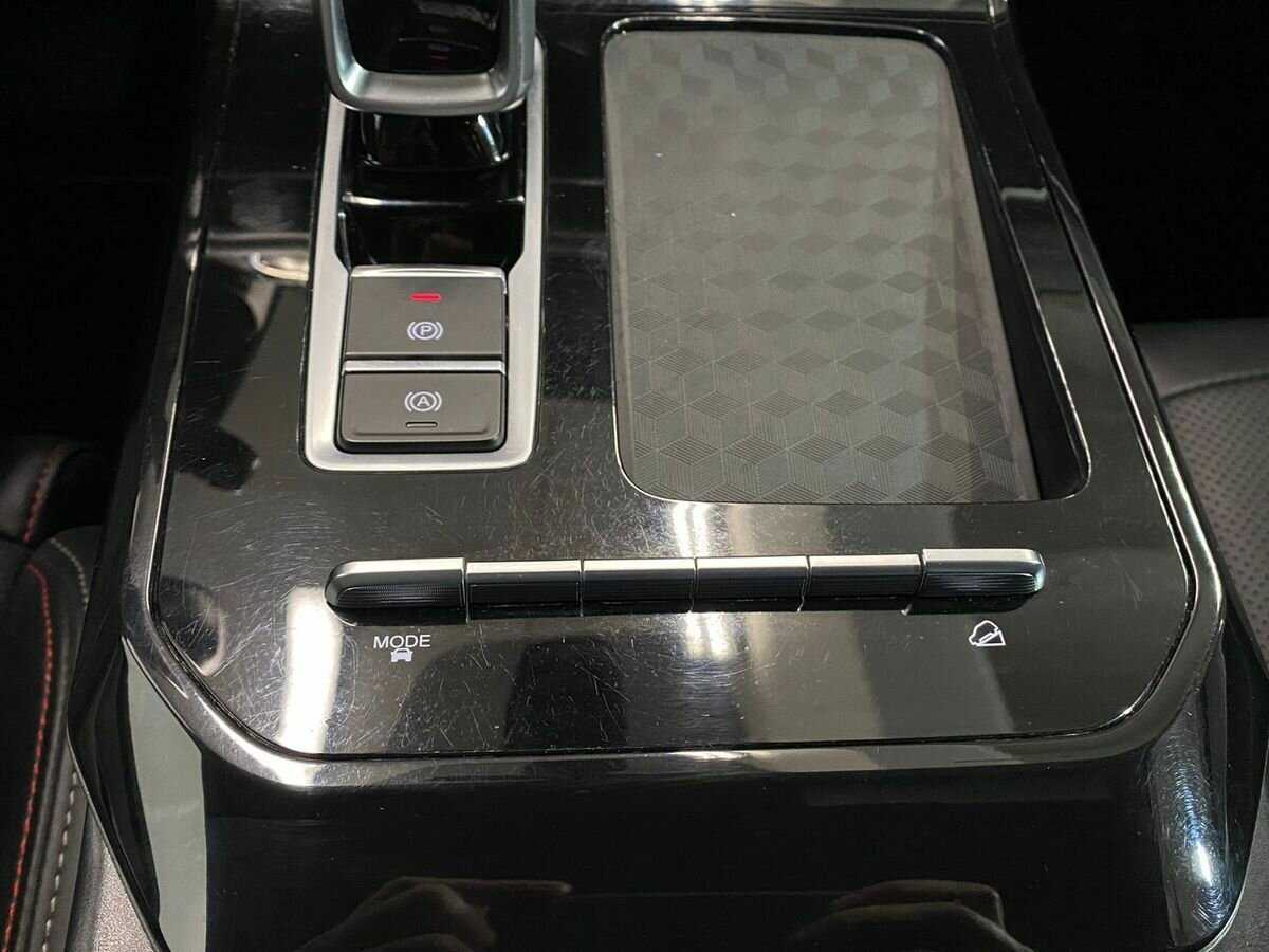 CHERY Tiggo 7 Pro, 2021 Фото №17