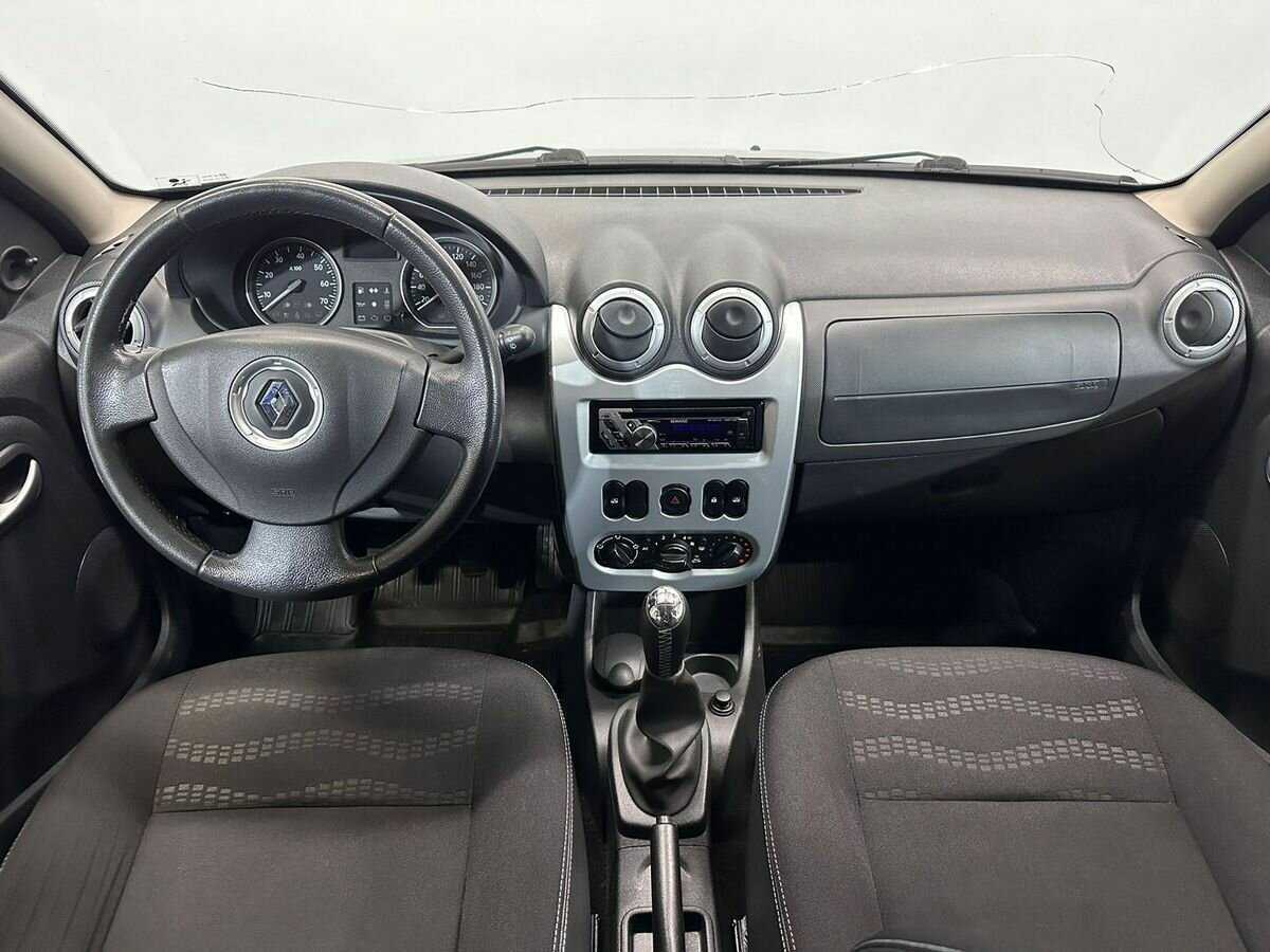 Renault Sandero Stepway, 2012 Фото №10