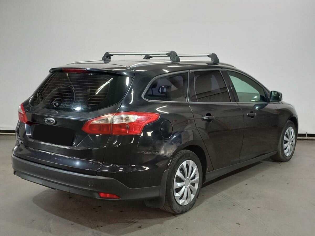 Ford Focus, 2013 Фото №5