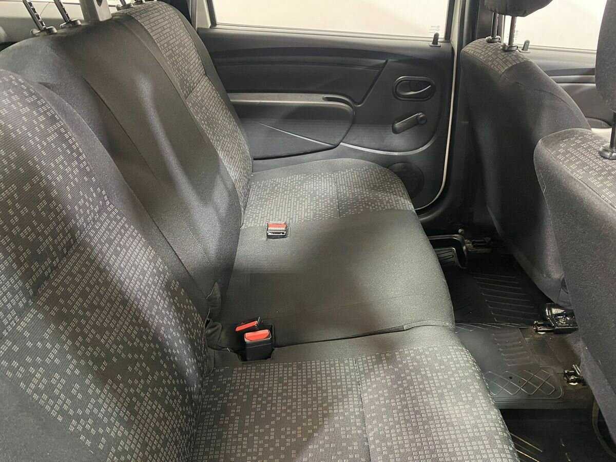 Lada (ВАЗ) Largus, 2019 Фото №10