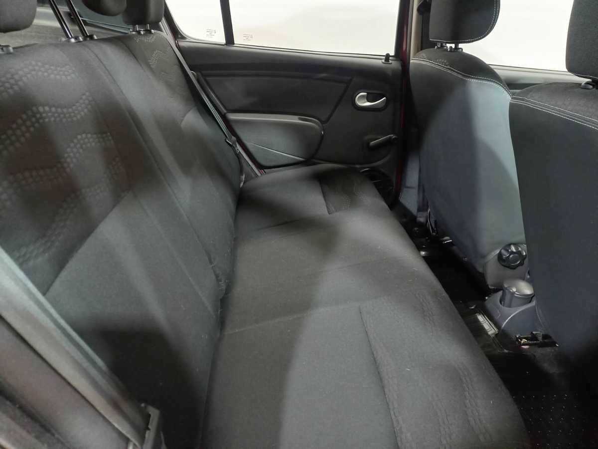 Renault Sandero Stepway, 2012 Фото №11