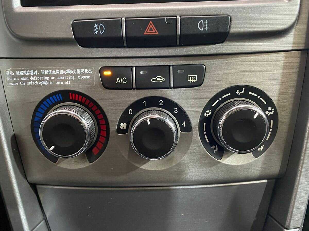 CHERY Tiggo (T11), 2013 Фото №15