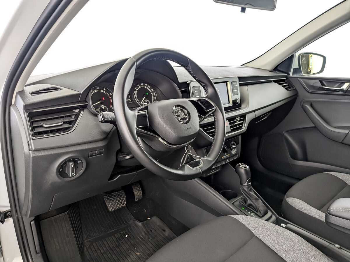 Skoda Rapid, 2021 Фото №14