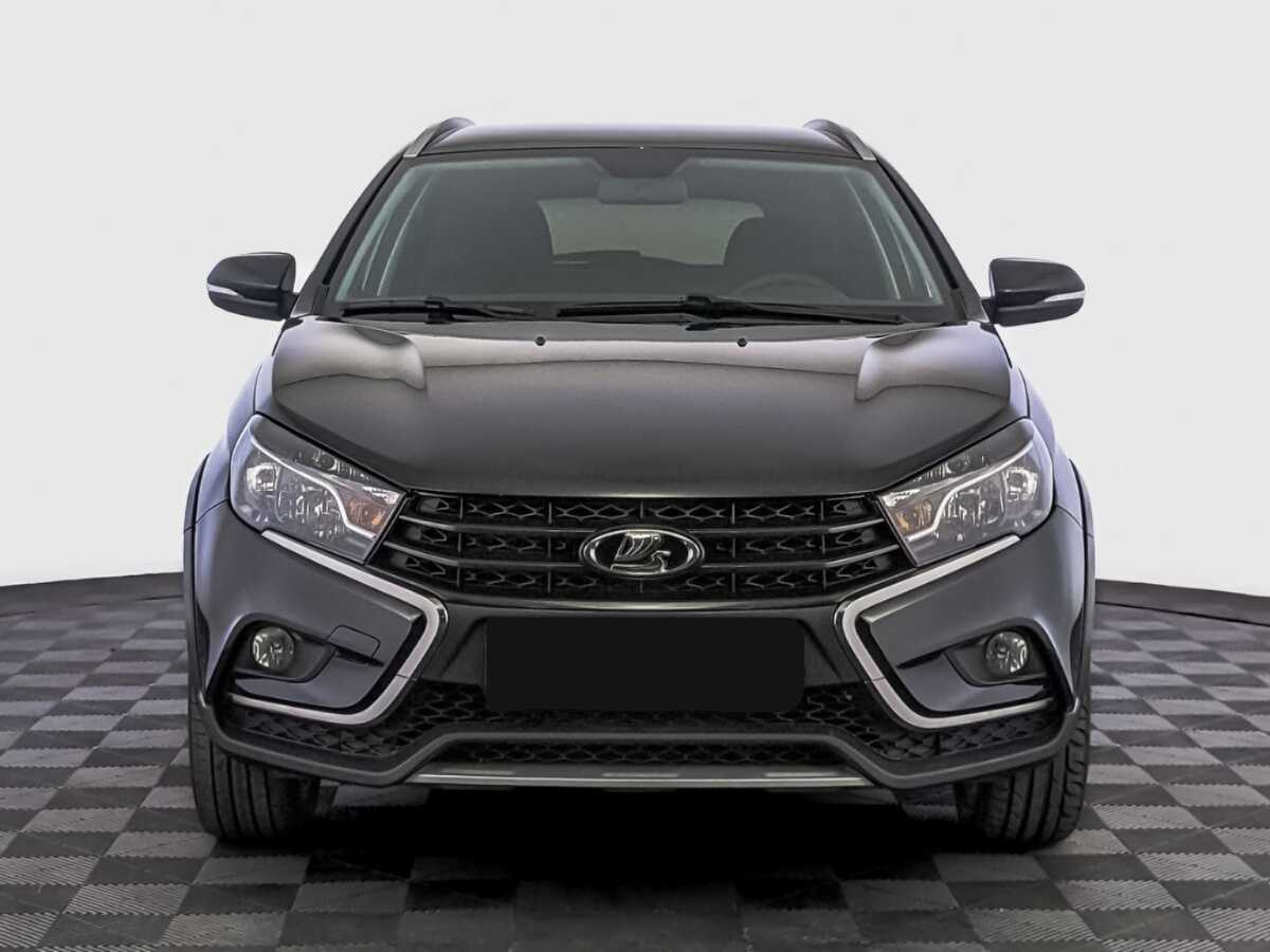 Lada (ВАЗ) Vesta SW Cross, 2022 Фото №2